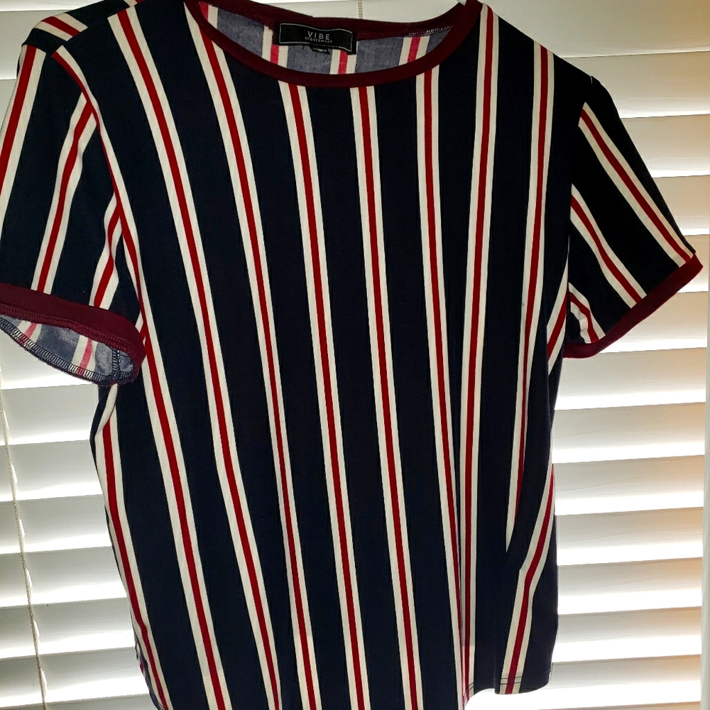 Stripped shirt